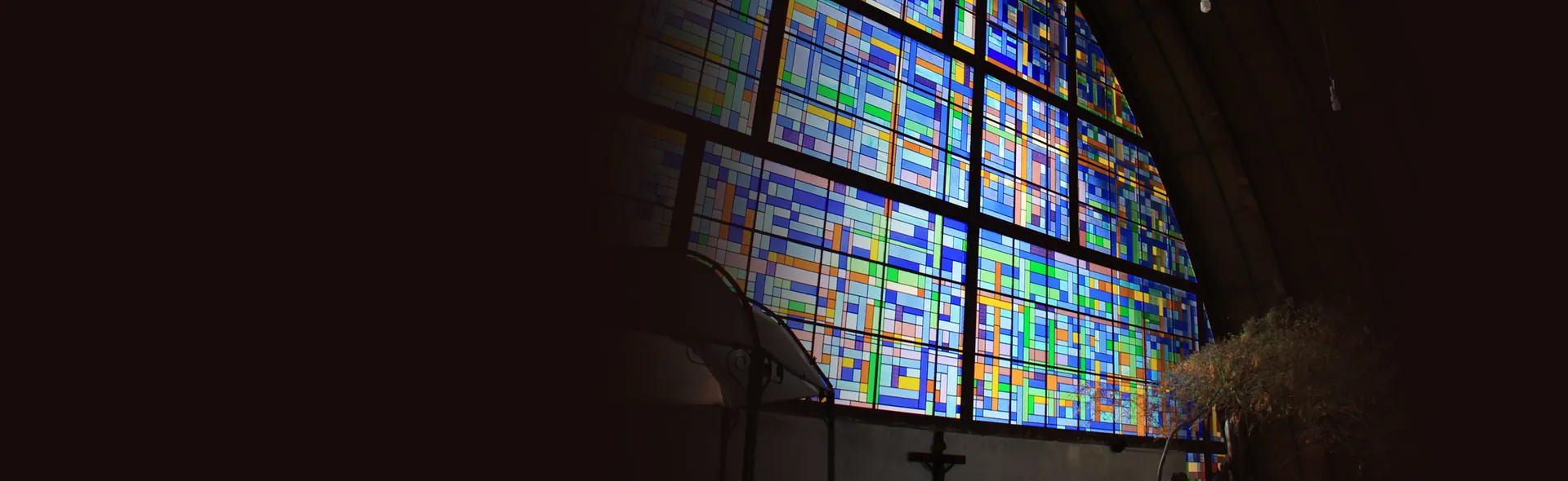 Banner da página Igreja Alphaville