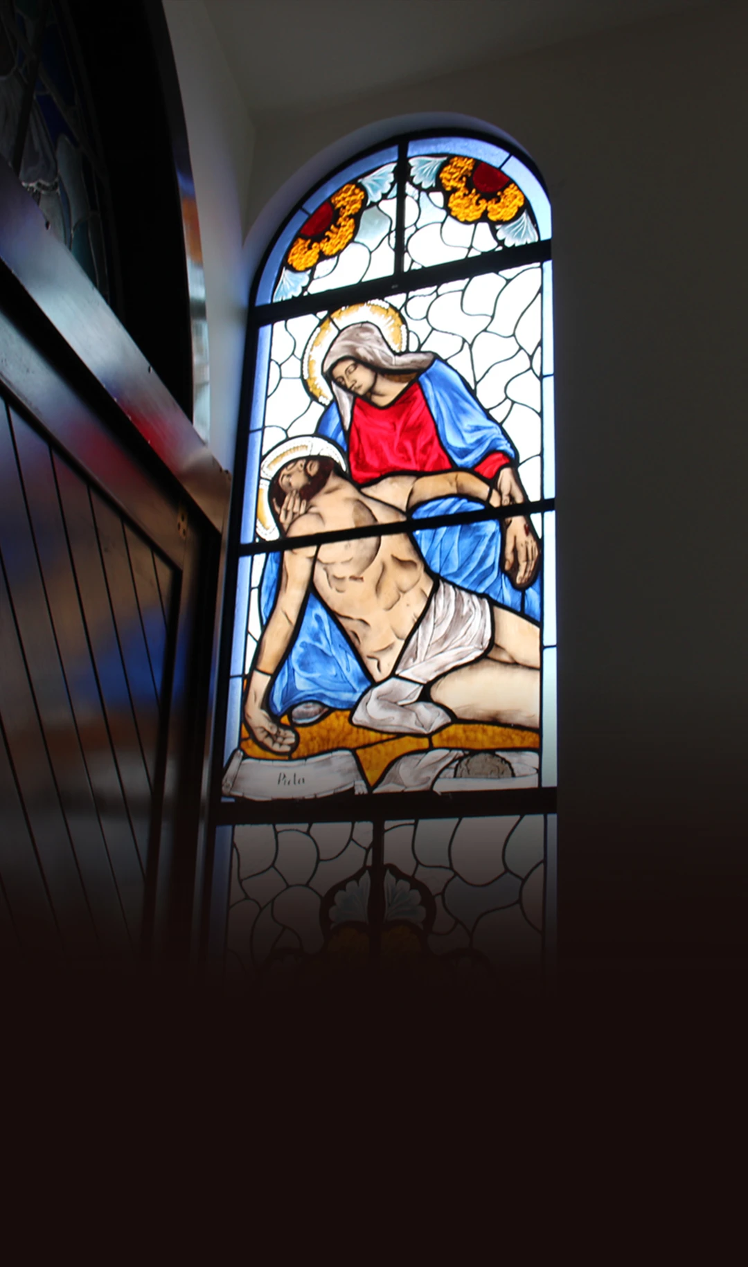 Banner da páginaIgreja em Joinville