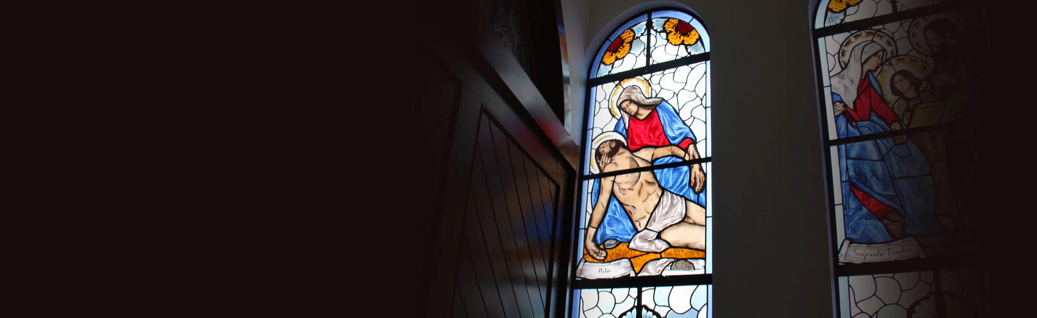 Banner da páginaIgreja em Joinville