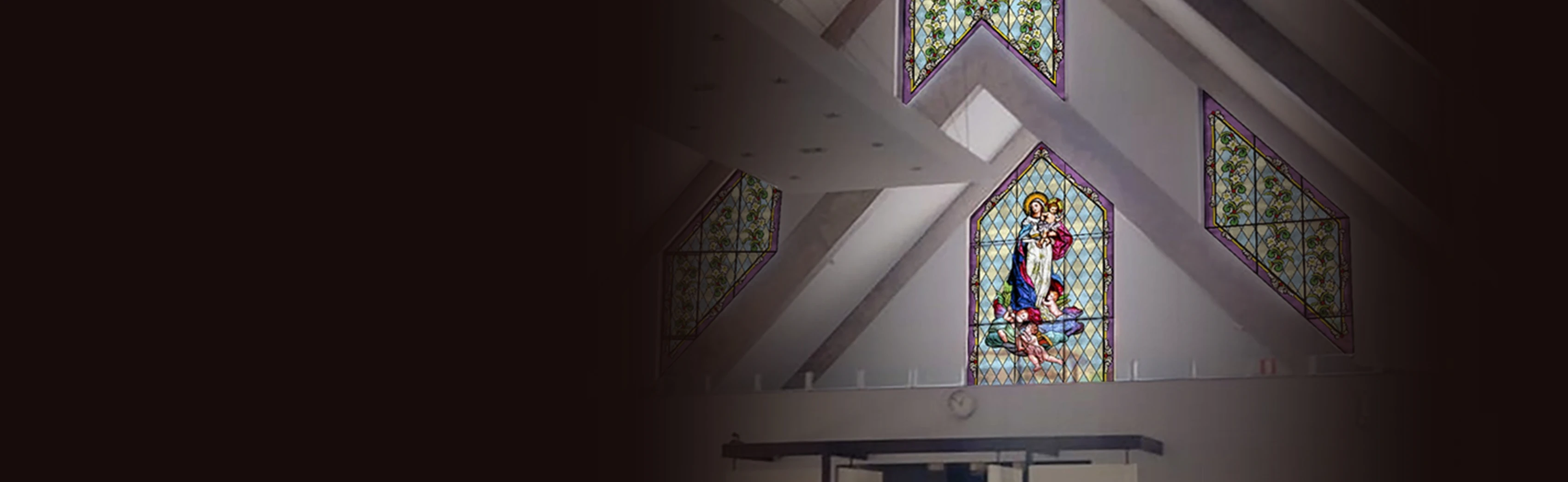 Banner da páginaParóquia Nossa Senhora Rainha