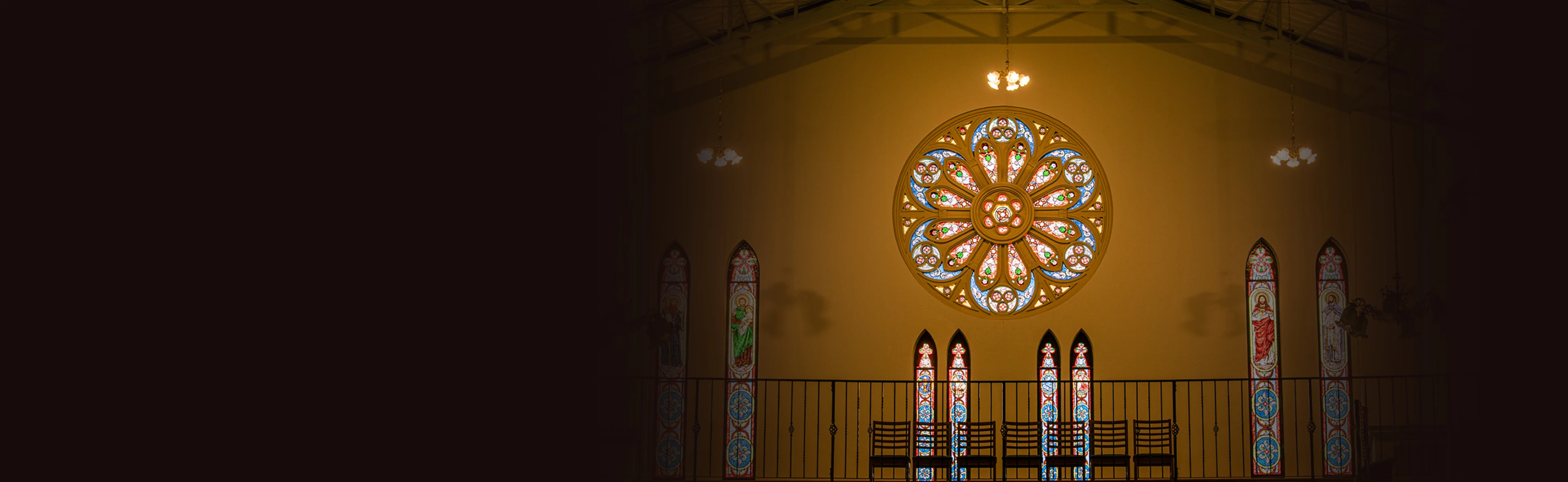 Banner da páginaIgreja Aparecida Oxford
