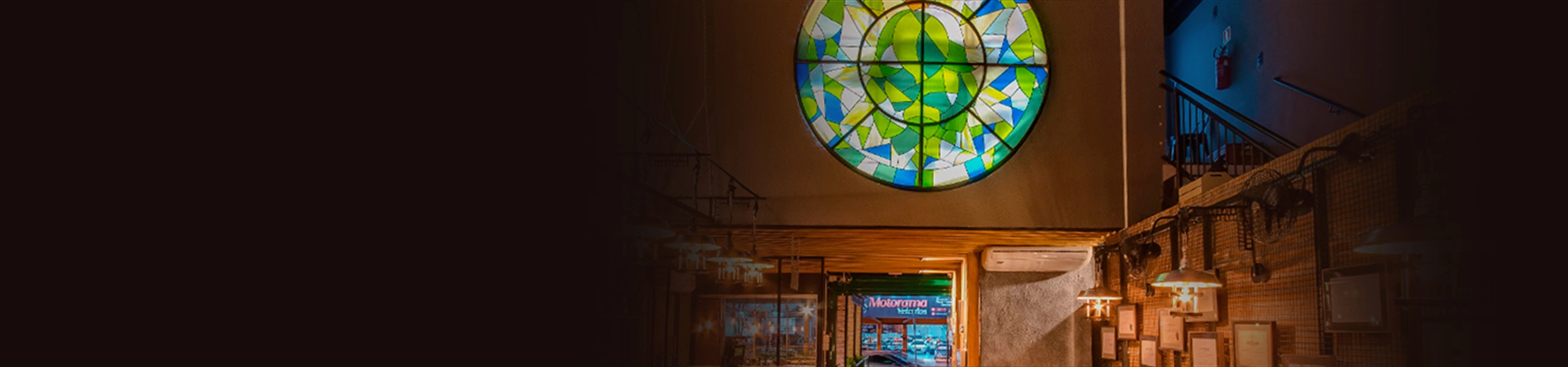 Banner da página Comercial