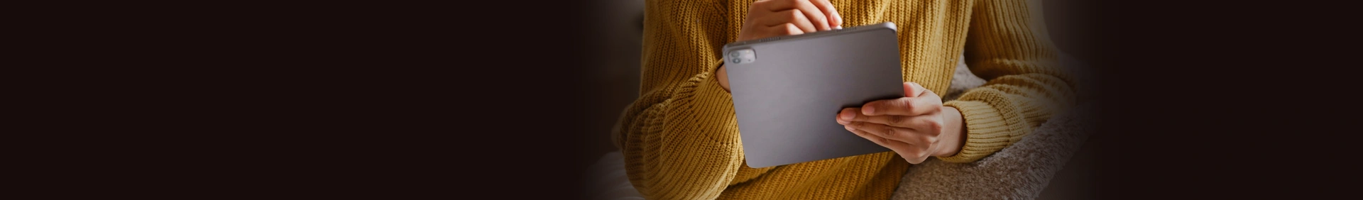 Banner da página Contato