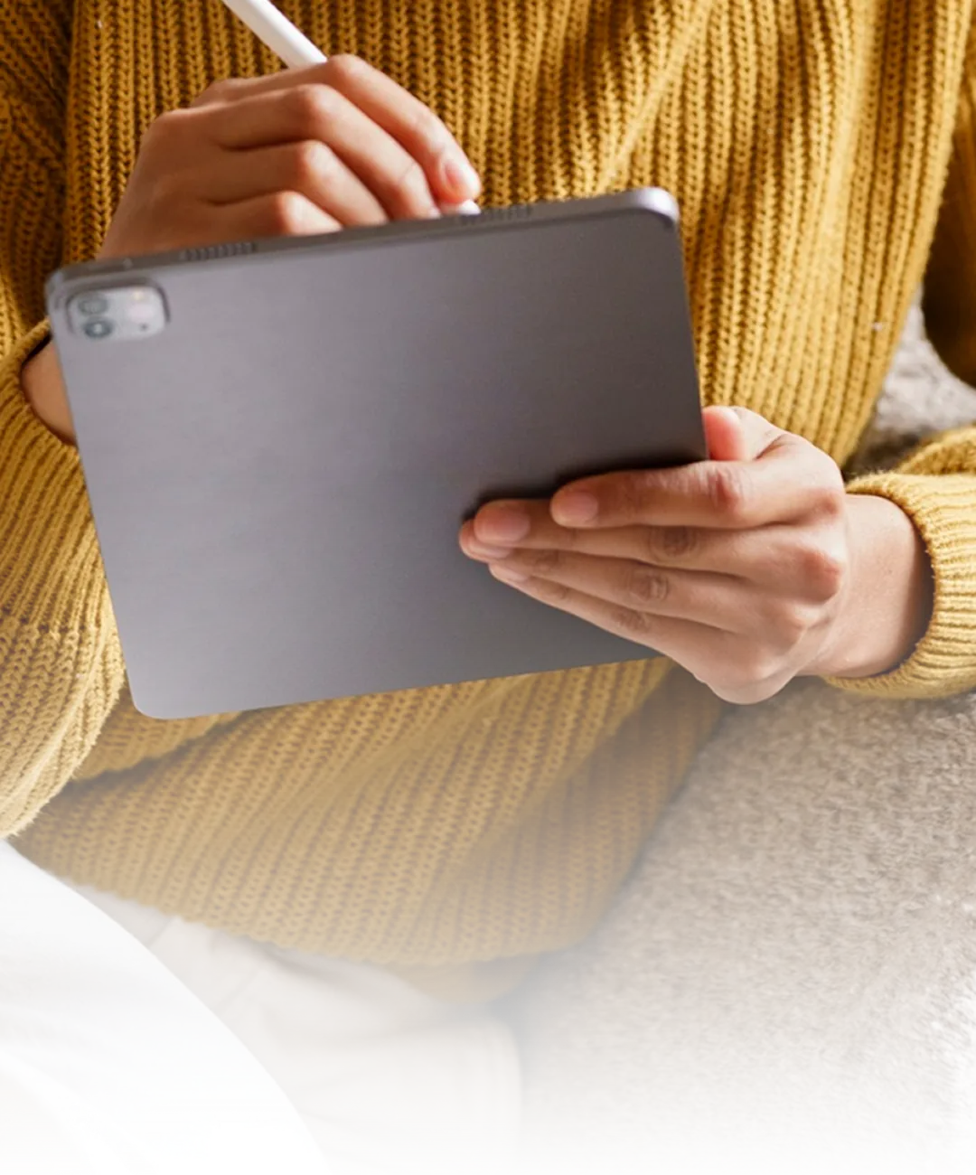 Banner da página Contato