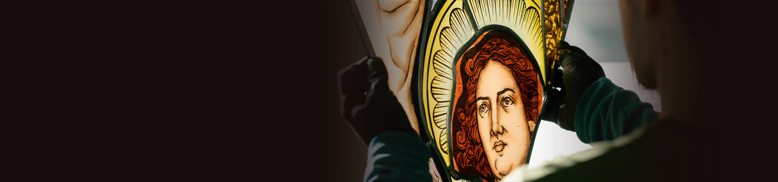 Banner da página Galeria