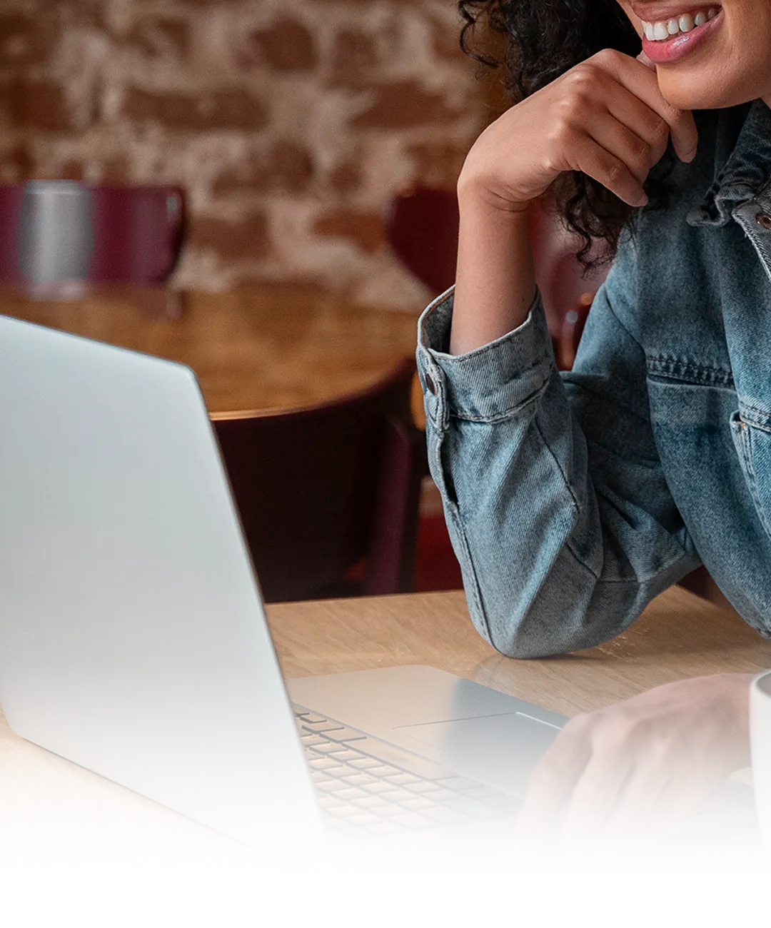 Banner da página Política de Privacidade