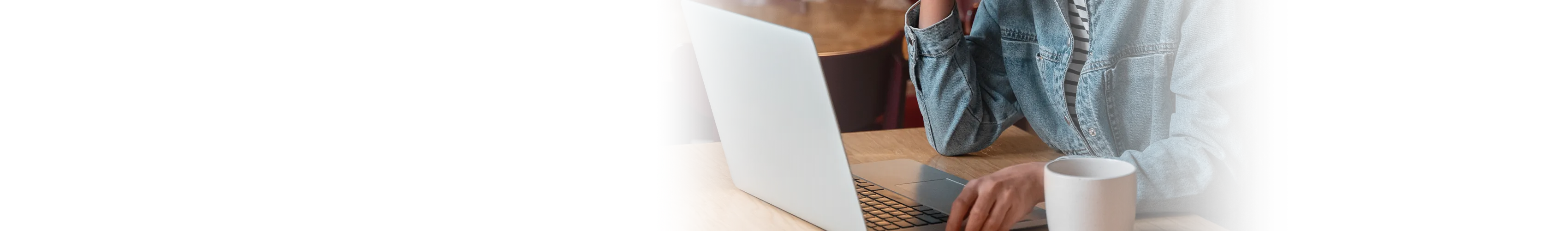 Banner da página Política de Privacidade