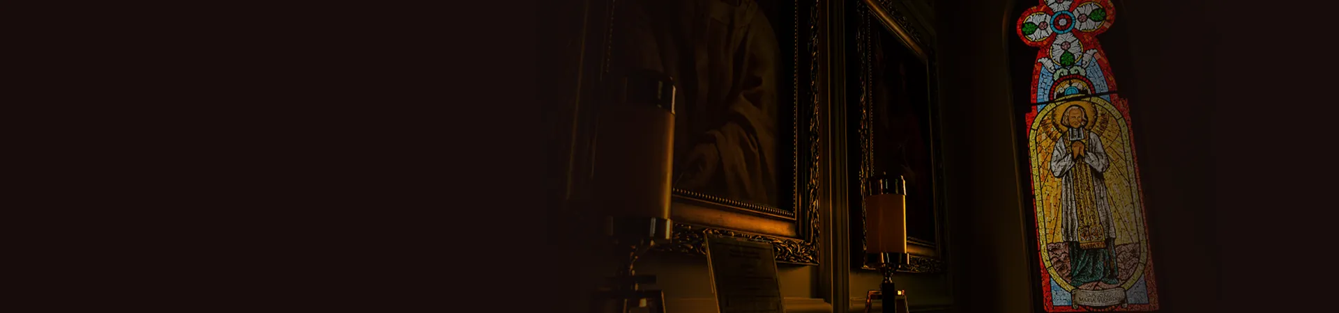 Banner da página Religioso