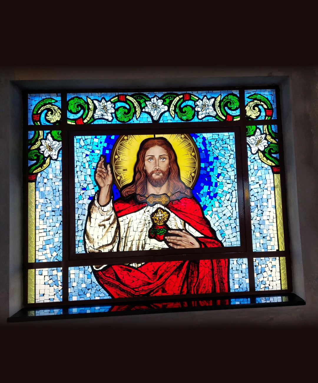 Banner da página Religioso