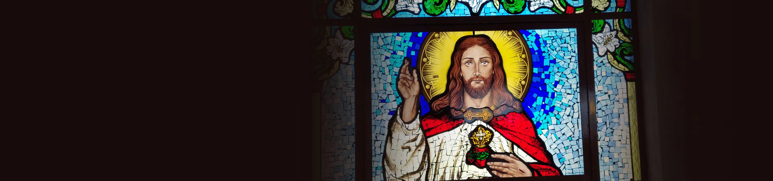 Banner da página Religioso