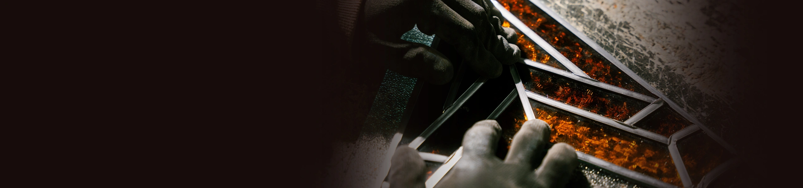 Banner da página Serviços