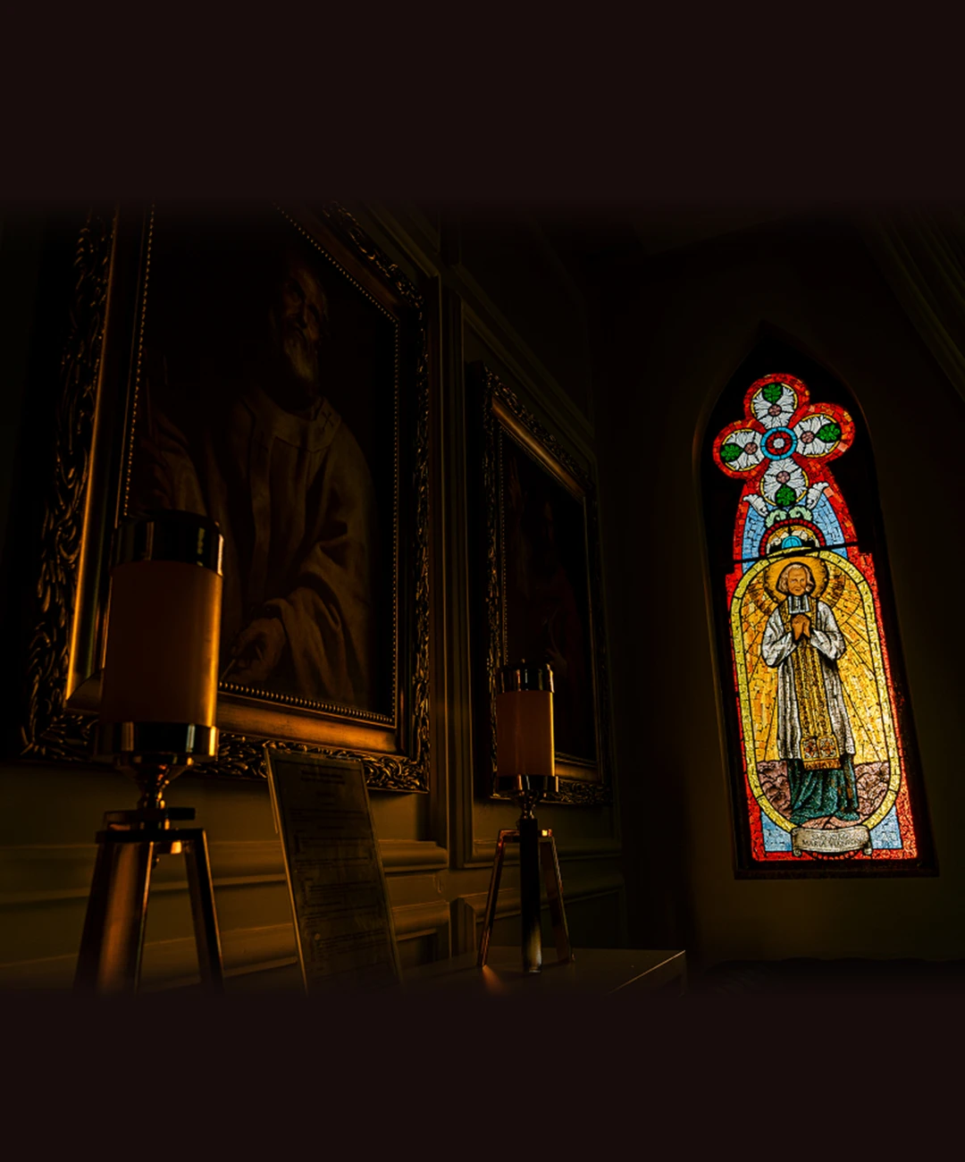 Banner da página Depoimentos